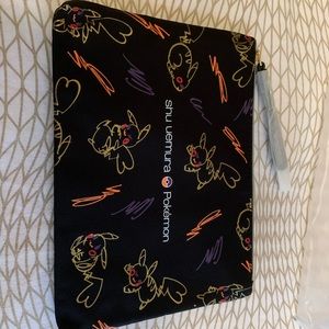 Shu Urmura Pokémon makeup bag